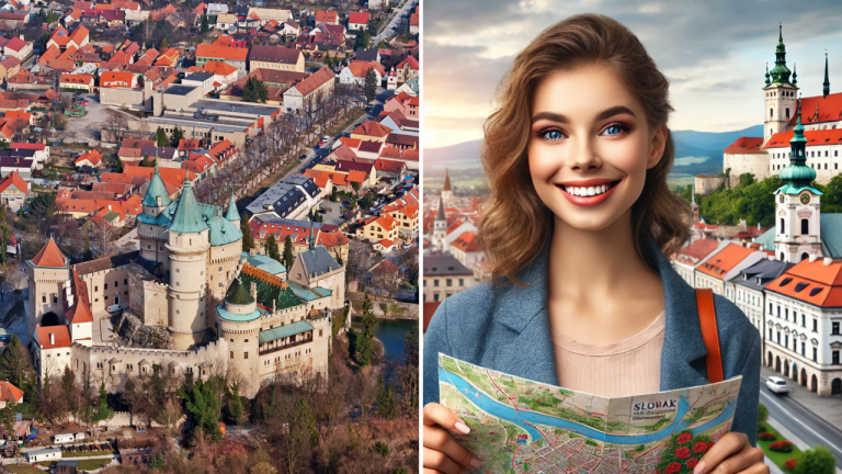 Poznáte Slovensko? Viete, v ktorých okresoch sa nachádzajú tieto mestá? Otestujte sa v dnešnom kvíze!