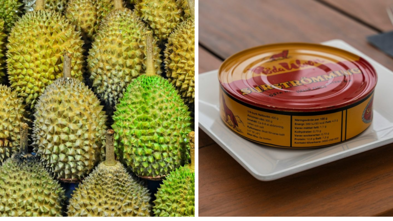 10 gastronomických nočných môr: fuj, tak toto je nechutné