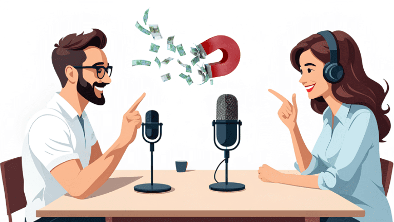 10 podcastov roku 2025, ktoré vám pomôžu lepšie hospodáriť s peniazmi