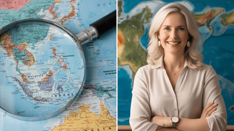 Geografická výzva: Tento kvíz na 100% zvládnu len tí najlepší!