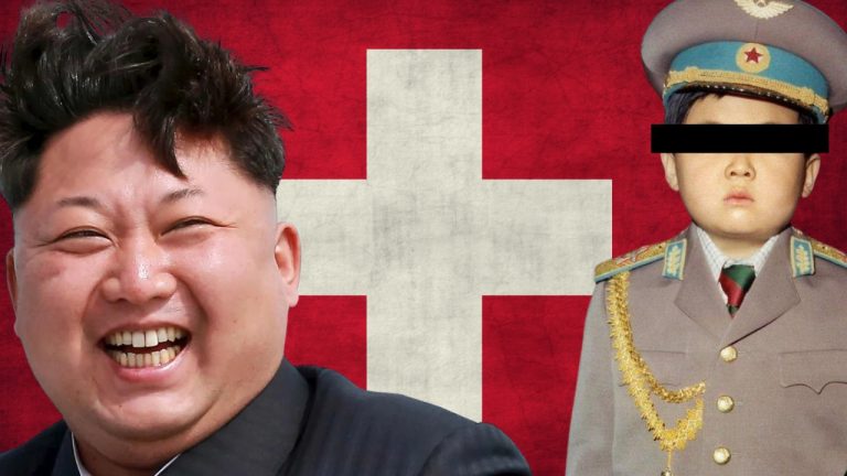Záhadné detstvo Kim Čong-una a jeho dramatické uchopenie moci