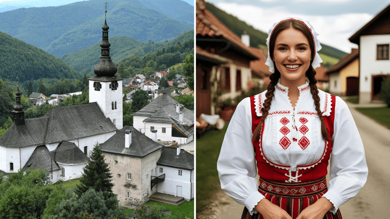 Poznáte Slovensko? Tento kvíz preverí vaše znalosti o slovenských obciach!