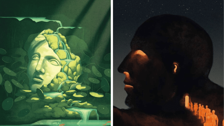 10 mysterióznych ilustrácií