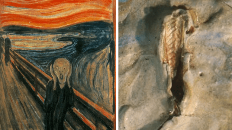 10 vzácnych objavov o dielach najväčších umelcoch histórie