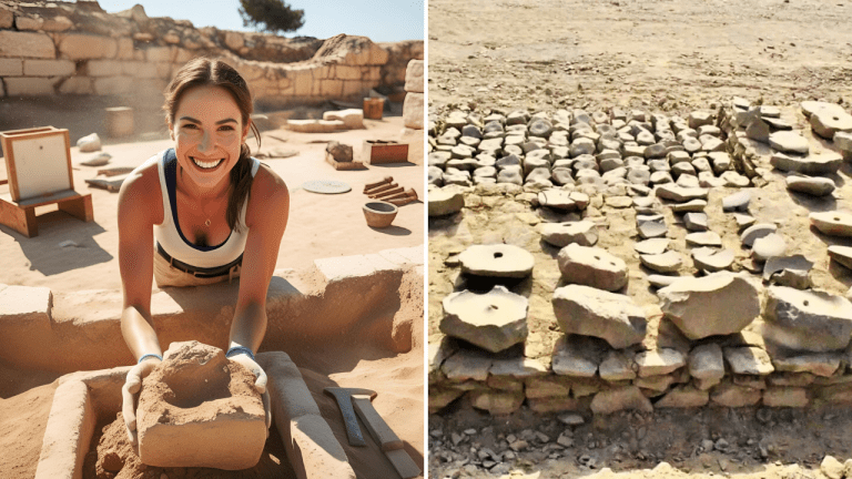 Archeológovia objavili poklady v 3 000 rokov starej zlatej bani v Egypte, ktoré odhaľujú historické tajomstvá