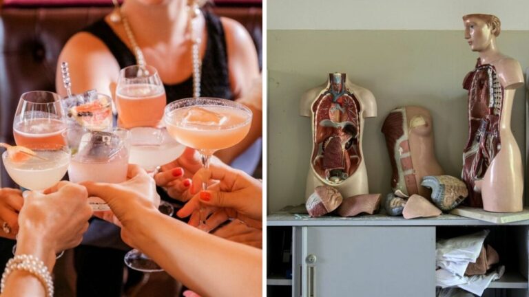 Prečo s pribúdajúcim vekom horšie nesieme pitie alkoholu? Tu je vysvetlenie.