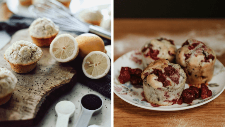 5 receptov na muffiny podľa ChatGPT: toto sú najlepšie muffiny na svete