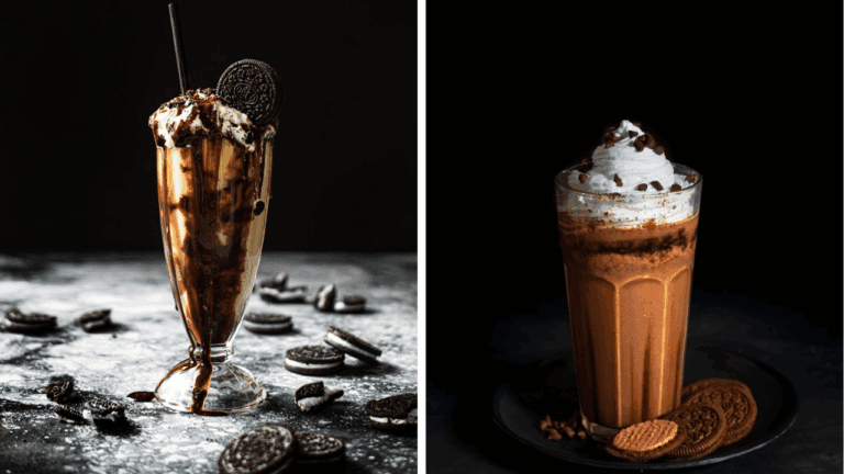 5 receptov na milkshake, ktoré si okamžite zamilujete