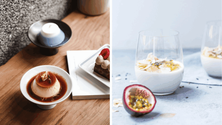 5 najlepších receptov na puding: jednoduché, ale chutné