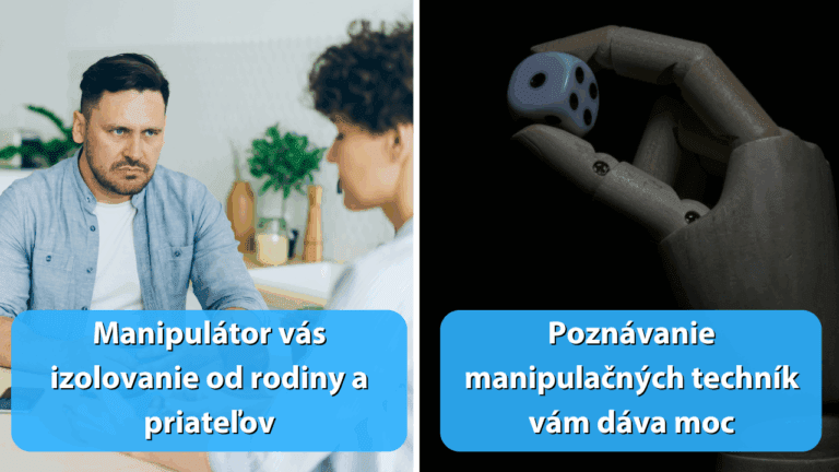 10 účinných krokov, ako rozpoznať a zvládnuť psychické týranie