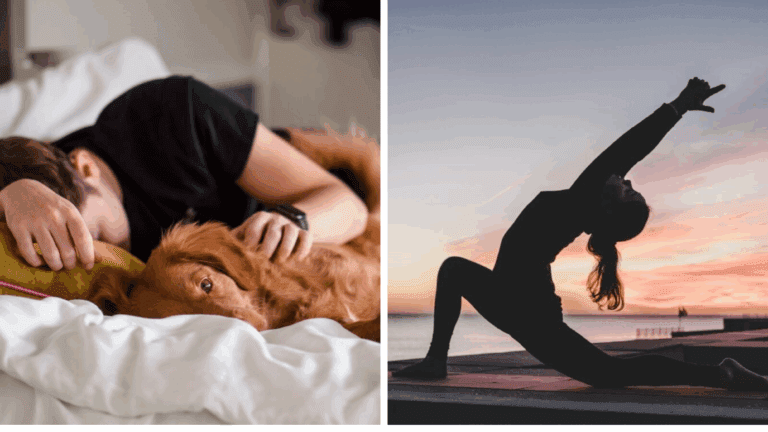 Lepší spánok bez námahy: 5 tipov ako na spánkovú hygienu