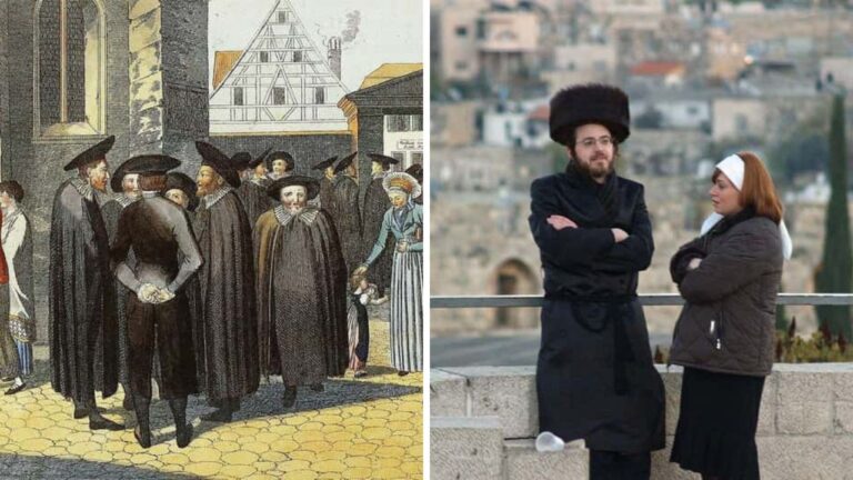 Zvláštne represívne pravidlá chasidského judaizmu. Toto vás šokuje.