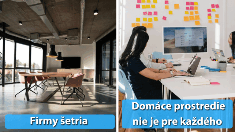 10 názorov na prácu z domu: Zázrak produktivity alebo tichý koniec pracovnej morálky?