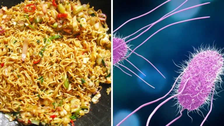 Európou sa šíri salmonelóza. Nakazilo sa už vyše 100 ľudí, podozrenie padlo na obľúbené instantné rezance!