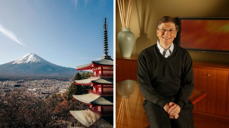 Zaujímavosti ku káve, ktoré ti rozšíria obzory #2340 – prečo majú sopky rôzny tvar a Bill Gates začal programovať už v škole