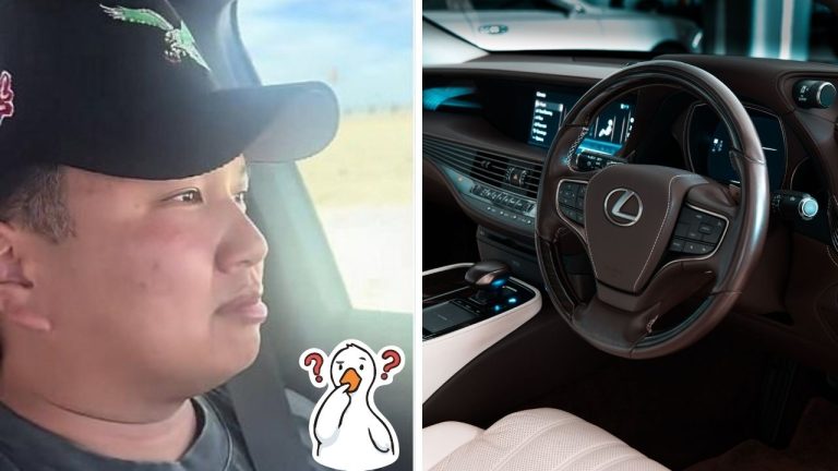 Auto si myslelo, že vodič spí, hoci mal oči otvorené: Kamerový systém Lexus vyvolal otázky!
