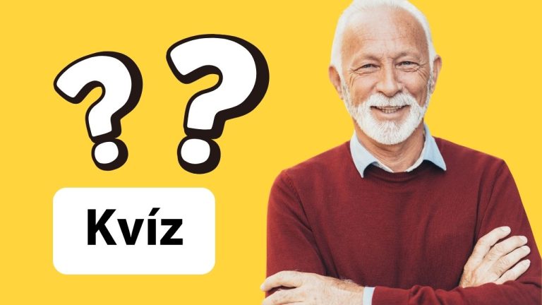 Milí dôchodcovia a seniori, radi vás pozývame na malú cestu svetom vedomostí. Koľko správnych odpovedí nazbierate?