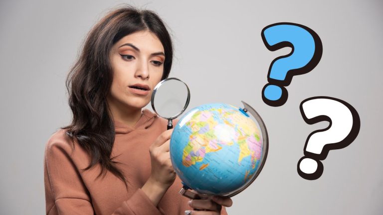 Cesta okolo sveta v jednom kvíze. Koľko geografických otázok vás zaskočí? Otestujte sa!