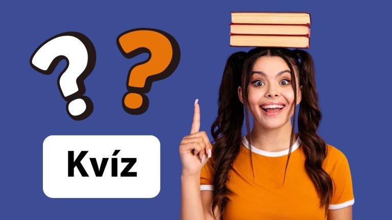 Kvíz zo slovenčiny a literatúry preverí vaše školské vedomosti. Dáte 20 z 20?