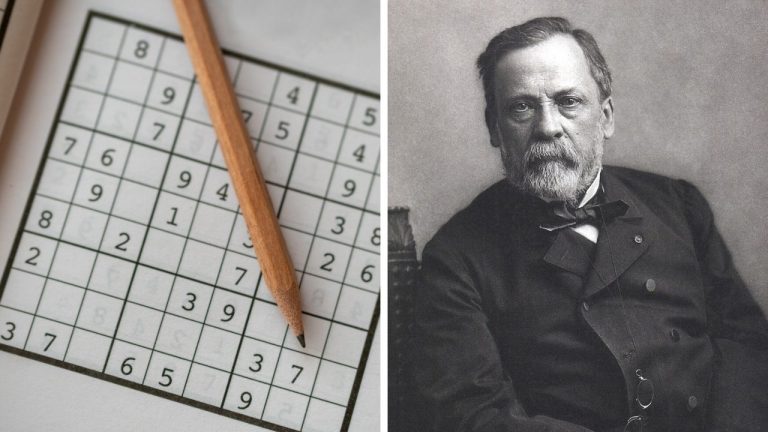 Zaujímavosti ku káve, ktoré ti rozšíria obzory #2363 – slávne sudoku malo pôvodne iný názov a po Louisovi Pasteurovi pomenovali proces, ktorý používame dodnes