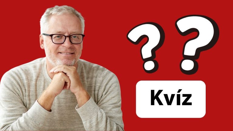 Drahí seniori a dôchodcovia, prijmite naše pozvanie na pestrú skúšku všeobecného rozhľadu. Trúfnete si na dnešný vedomostný kvíz?