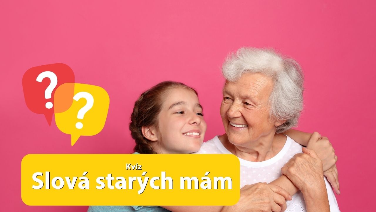 Pamätáte si reč svojich starých mám? Tento kvíz vás vráti do minulosti! Poďte získať plný počet.