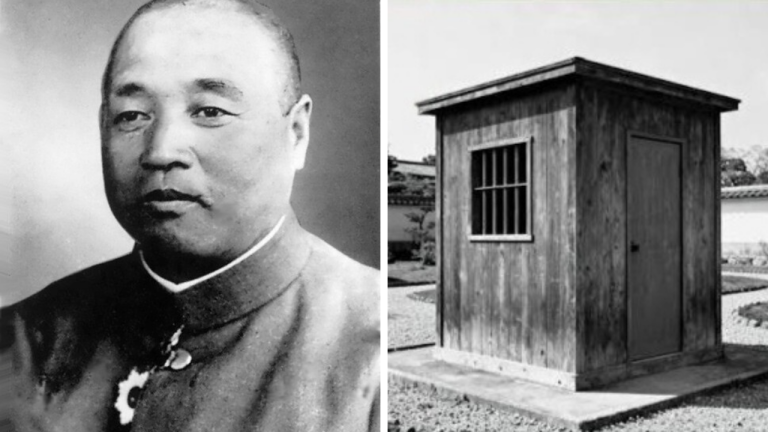 Japonský generál si po prepustení postavil väzenie vo vlastnej záhrade. Až do smrti sa sám trestal za vojnové zločiny!