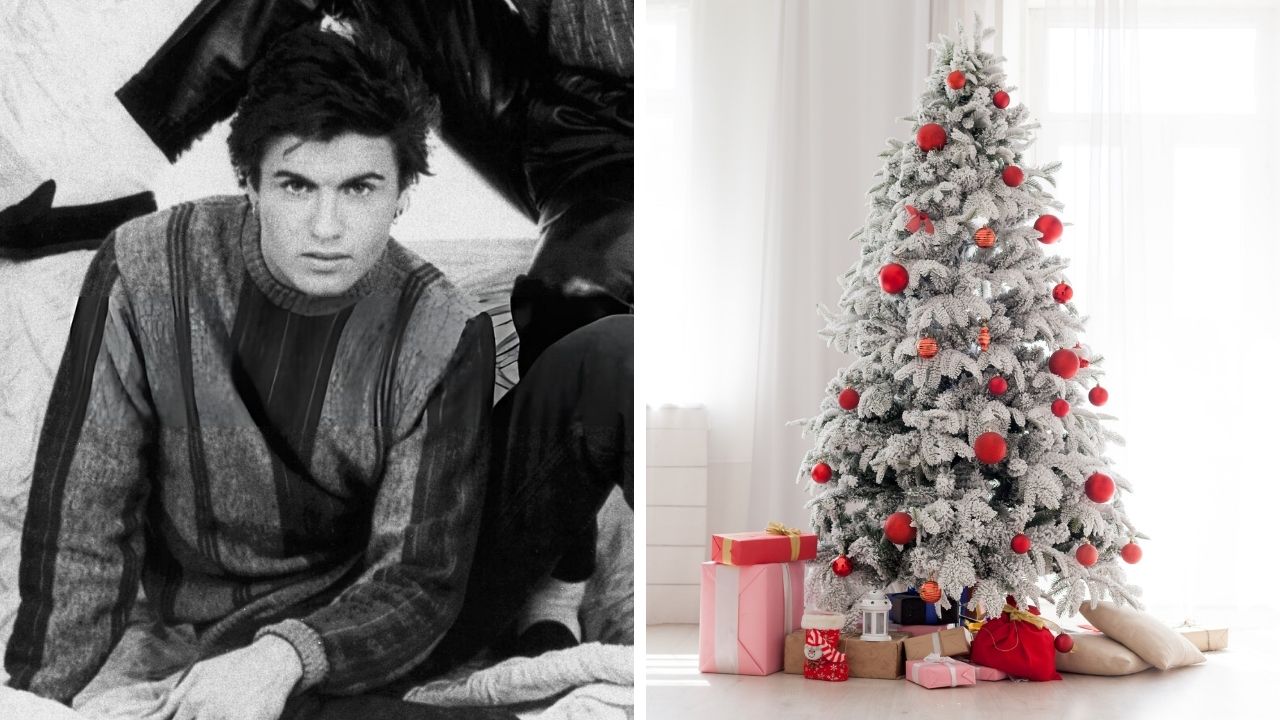 Zaujímavosti ku káve, ktoré ti rozšíria obzory #2396 – George Michael napísal Last Christmas za hodinu a vianočné stromčeky kedysi viseli zo stropu