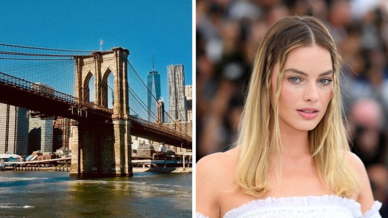 Zaujímavosti ku káve, ktoré ti rozšíria obzory #2377 – Brooklynský most ukrýval vínne pivnice a Margot Robbie tetovala nohu Cary Delevingne