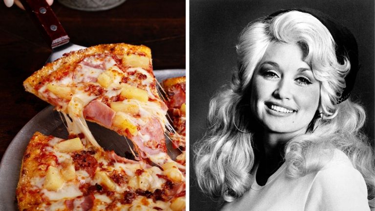 Zaujímavosti ku káve, ktoré ti rozšíria obzory #2375 – havajská pizza vznikla v Kanade a Dolly Parton stretla svojho manžela pred práčovňou