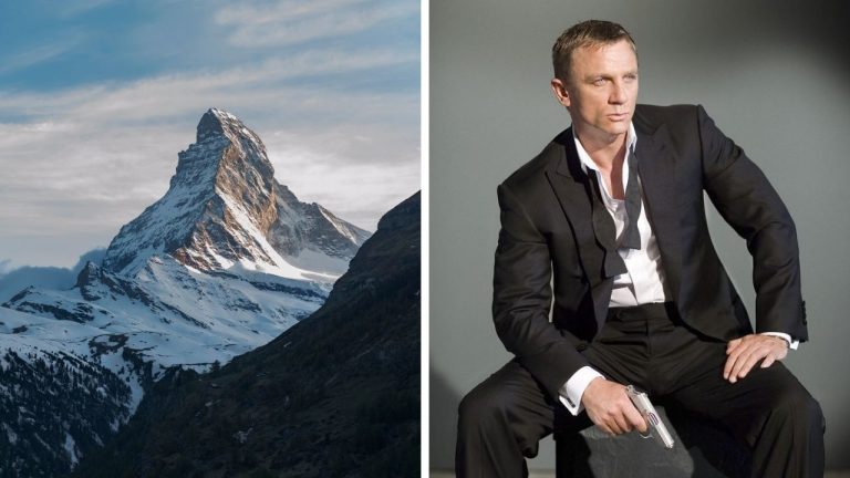 Zaujímavosti ku káve, ktoré ti rozšíria obzory #2373 – výstup na Matterhorn stál život už stovky ľudí a úloha Jamesa Bonda dala Danielovi Craigovi poriadne zabrať