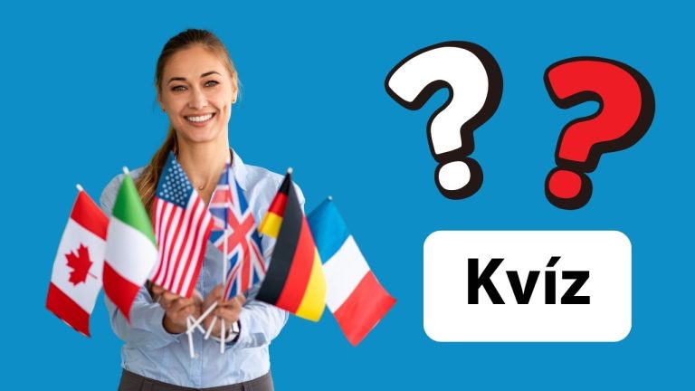 Cesta okolo sveta prostredníctvom jazykov: Zvládnete náš vedomostný kvíz? Otestujte sa!