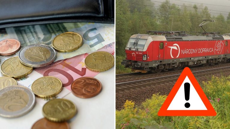 Za cestu vlakom môžete po novom zaplatiť polovicu. Zmena však neplatí na všetko