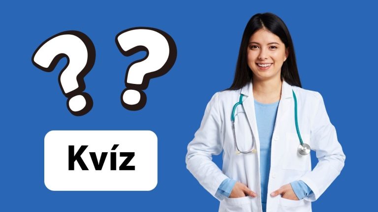 Nemusíte byť lekár, aby ste zabodovali. Otestujte sa v dnešnom kvíze z medicíny