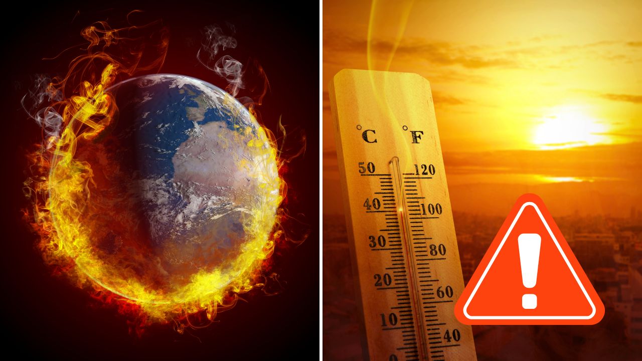 Vedci odhalili znepokojujúci trend. Globálne otepľovanie výrazne zrýchlilo