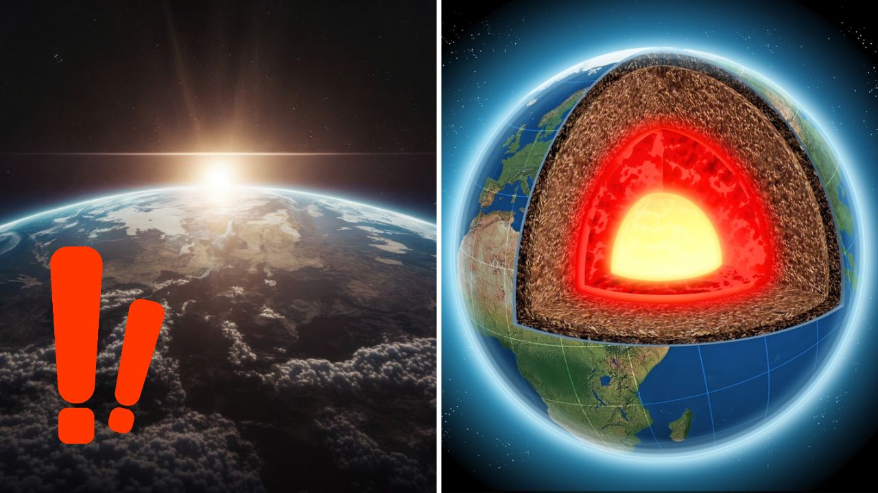 Prekvapivý objav v hlbinách Zeme. Vedci možno našli ďalší kľúč k vzniku našej atmosféry