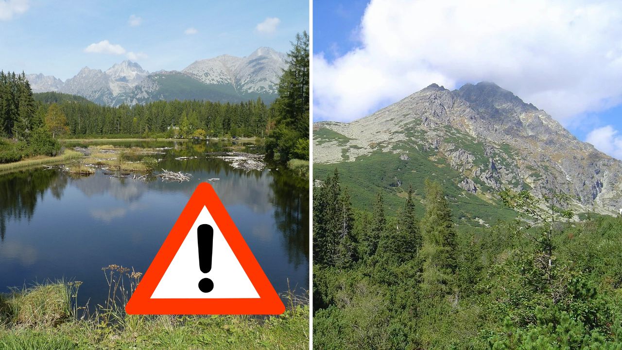 Maskovaní turisti v Tatrách vyvolávajú obavy. Ich správanie môže mať vážne následky