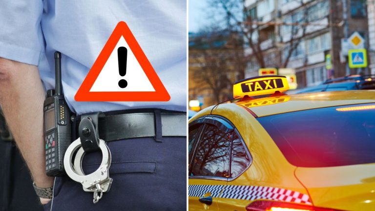 Polícia si posvietila na taxikárov po celom Slovensku. Už odhalila desiatky porušení