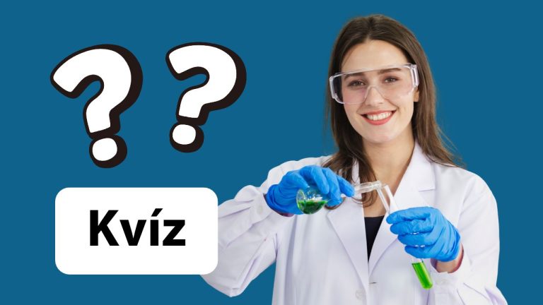 Čo si pamätáte z hodín chémie? Tento kvíz preverí vaše vedomosti
