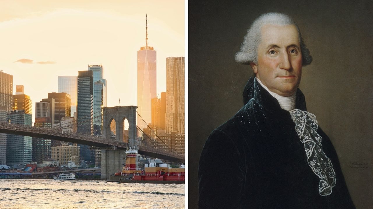 Zaujímavosti ku káve, ktoré ti rozšíria obzory #2389 – Brooklyn bol kedysi samostatným mestom a George Washington začínal ako zememerač