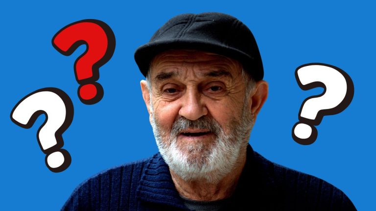 Drahí seniori, radi vás pozývame na dnešný vedomostný kvíz. Otestujte si pamäť a skúste dosiahnuť výborný výsledok